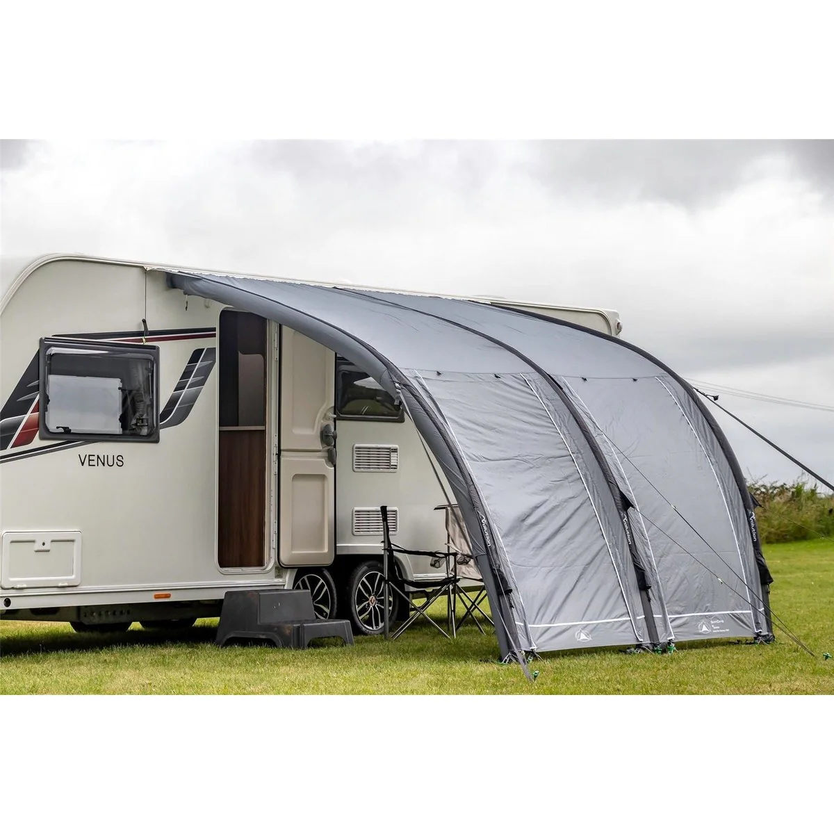 SunnCamp Arco Air Sun Canopy 300 (Dual Beading) Caravan Air Canopy
