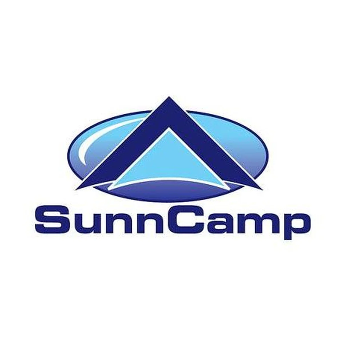 Sunncamp Classic Blue Camping Folding Armchair - Image 3