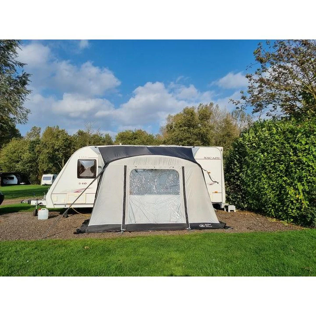 SunnCamp Dash 325 Air SC Caravan Air Awning - Image 3