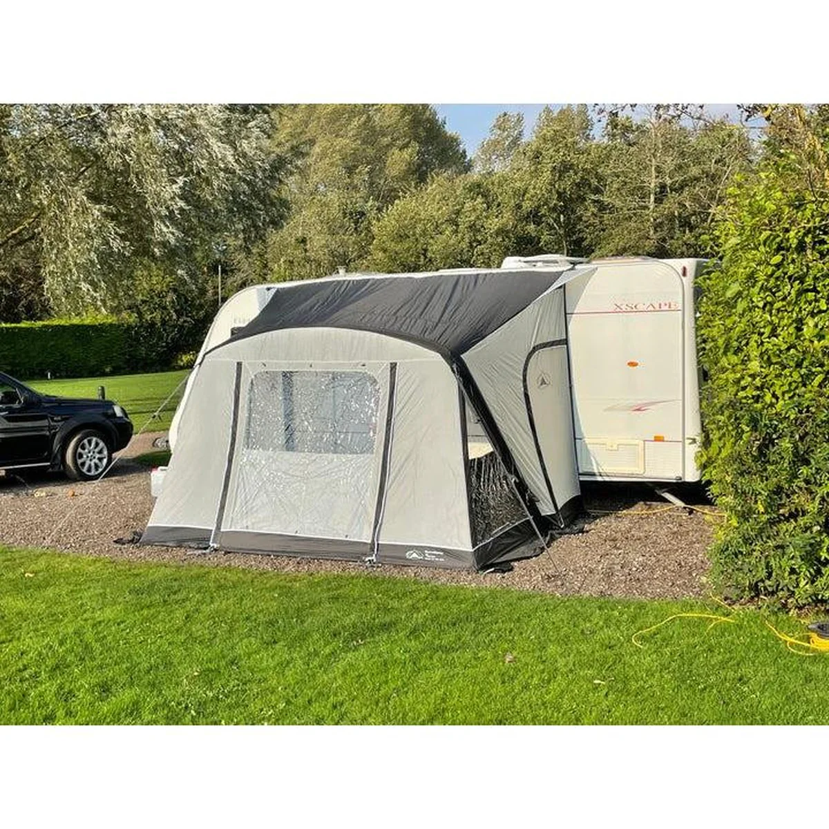 SunnCamp Dash 325 Air SC Caravan Air Awning - Image 4