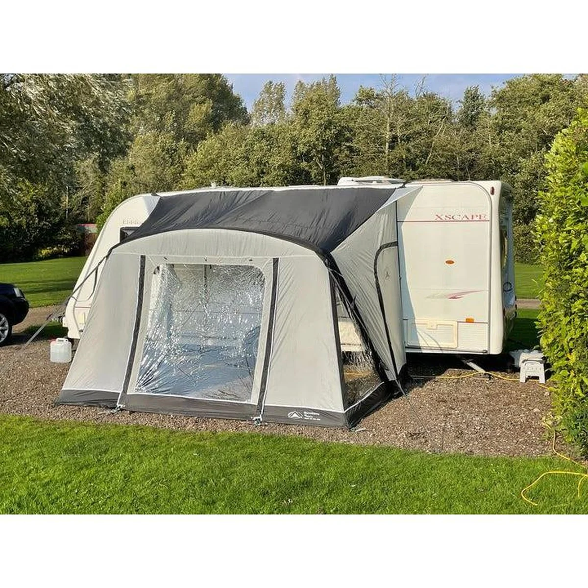 SunnCamp Dash 325 Air SC Caravan Air Awning - Image 5