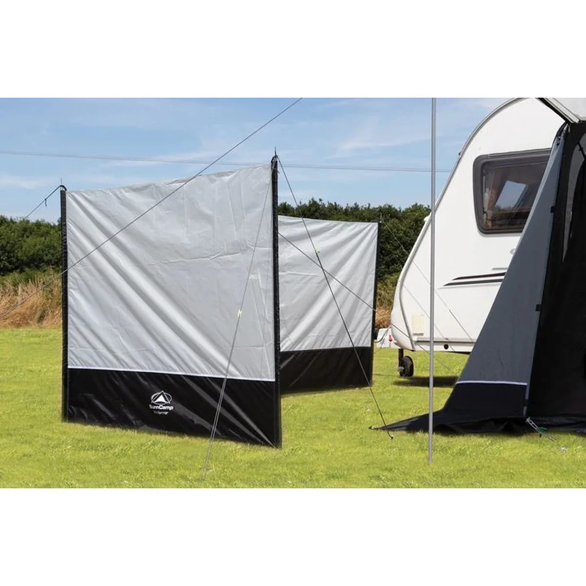 Sunncamp Easy Windbreak 500 x 134 cm