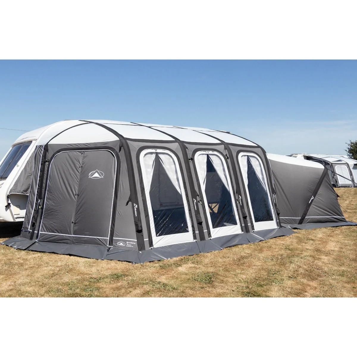 Sunncamp Esteemed Air Inflatable Caravan Awning Size 13-18 - Image 8