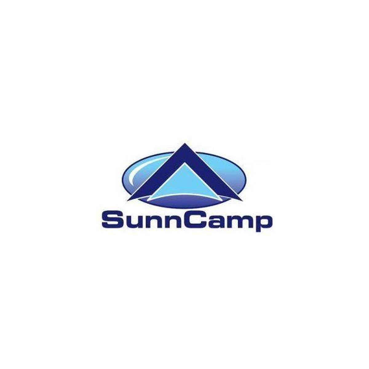 Sunncamp Heritage Extra Large Single Envelope Polycotton Sleeping Bag 450g/m - Image 2
