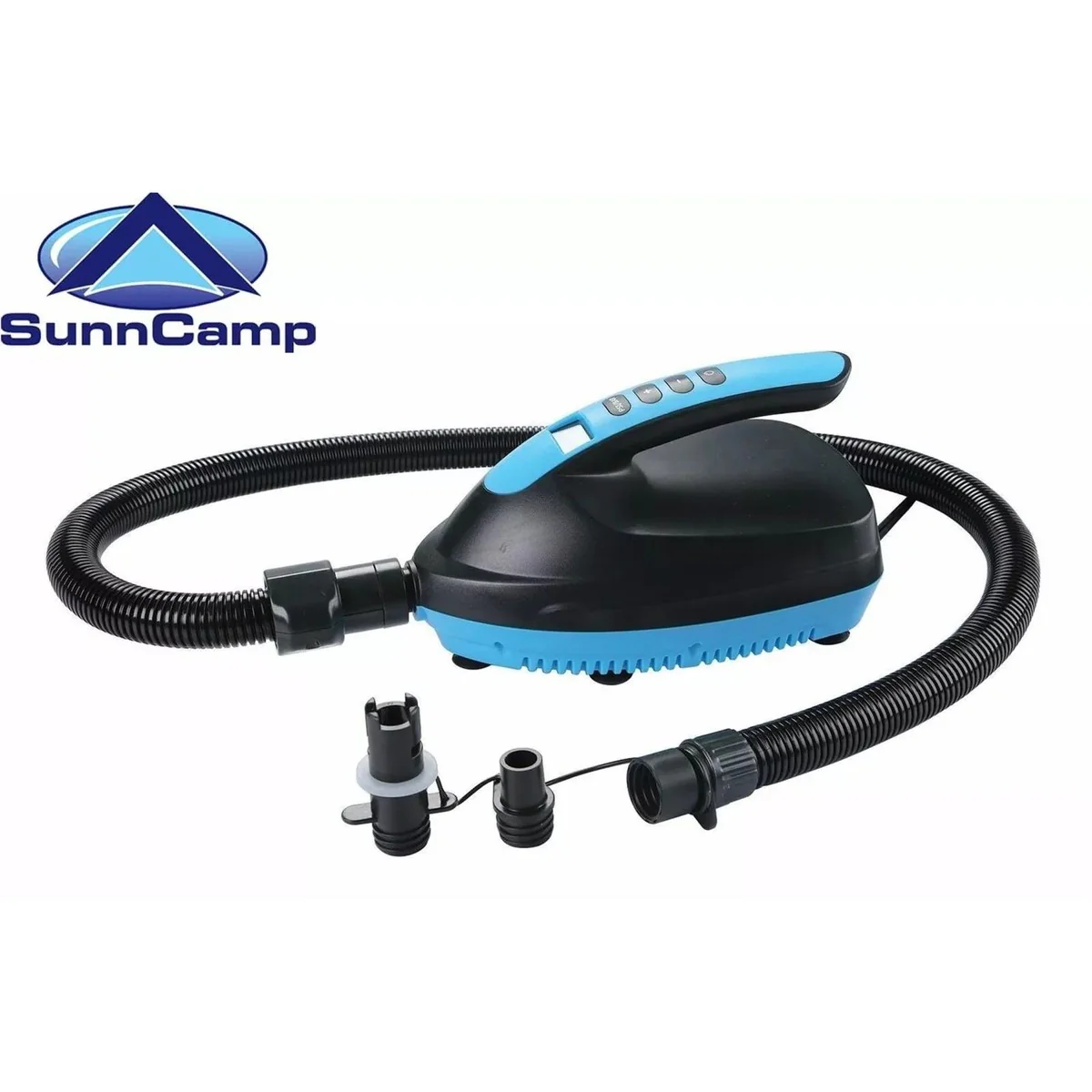 Sunncamp High Pressure 12v Pronto Electric Air Awning Pump AC3000 Tents Awnings - Image 2