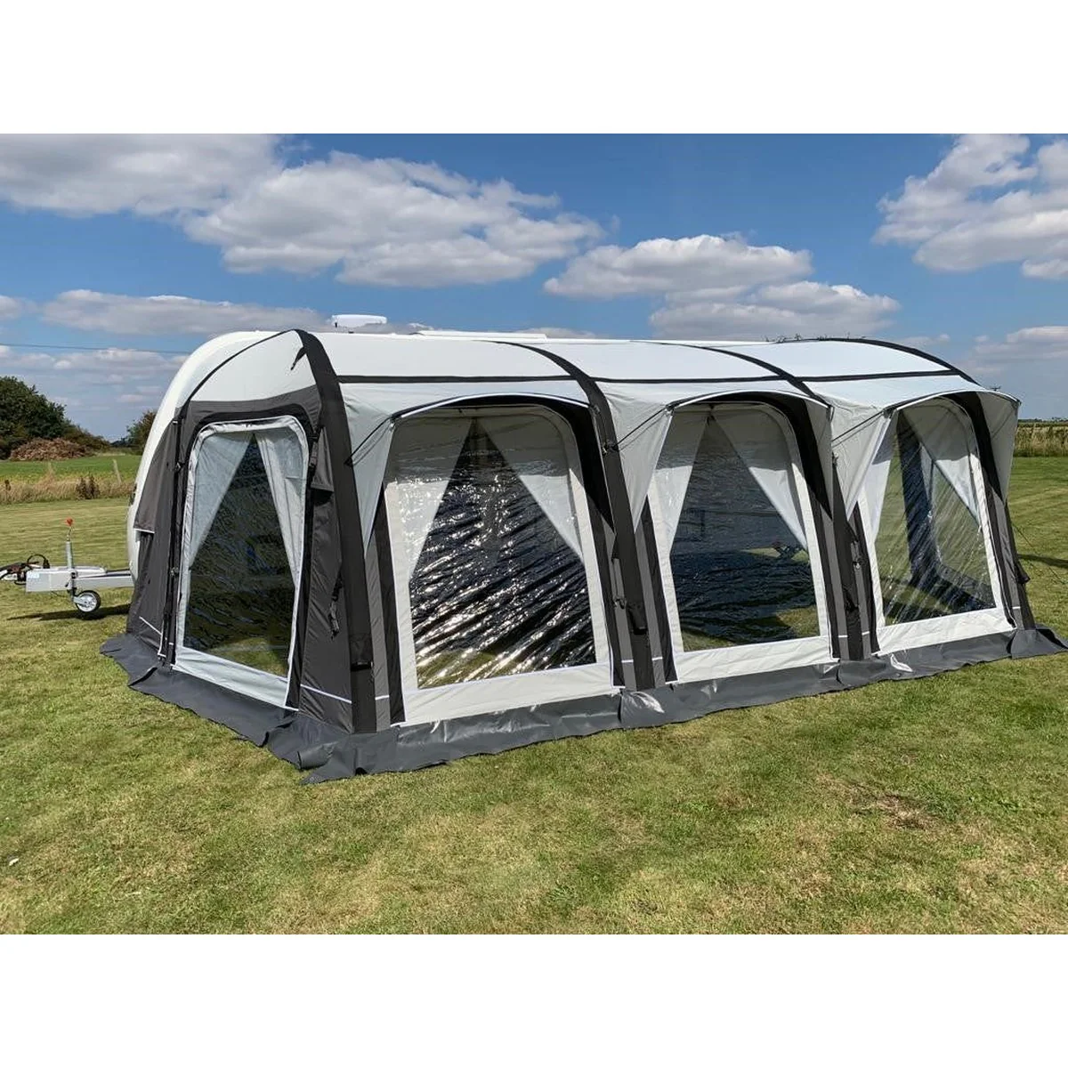 Sunncamp Icon Air Inflatable Caravan Awning Size 13-18