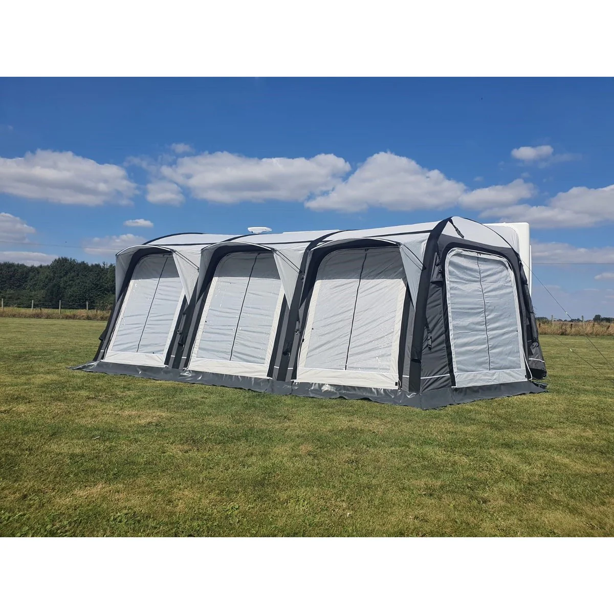 Sunncamp Icon Air Inflatable Caravan Awning Size 13-18 - Image 3