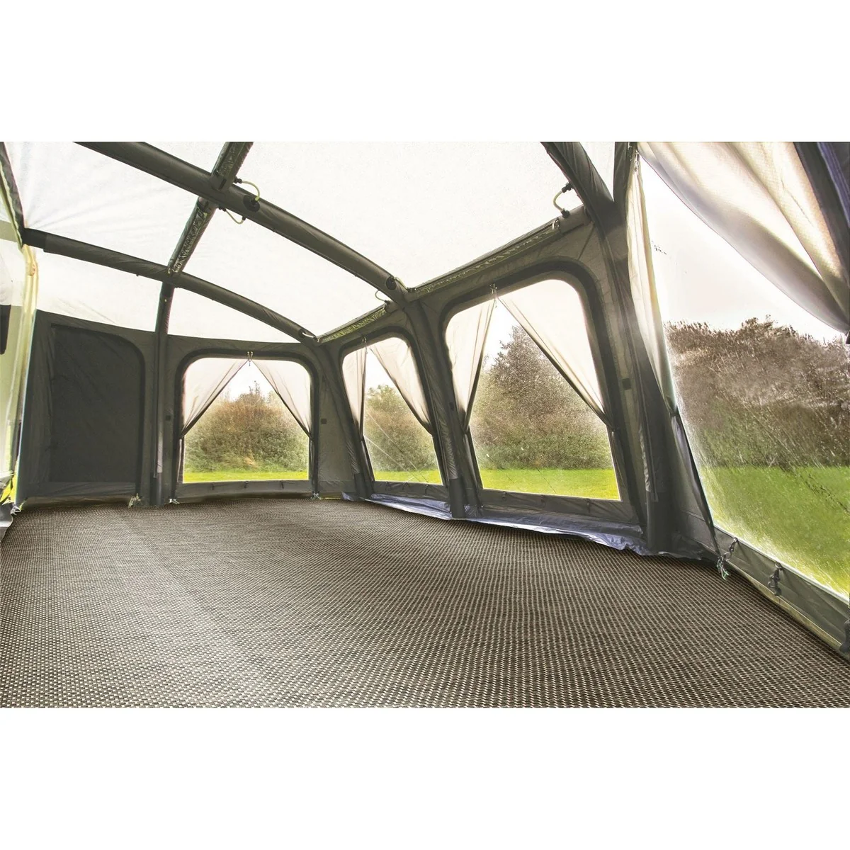 Sunncamp Icon Air Inflatable Caravan Awning Size 13-18 - Image 5