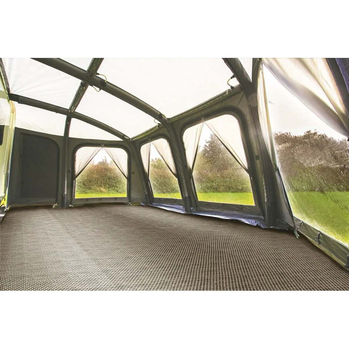 Sunncamp Icon Awning Size 13-18 Fitted Carpet - Image 2