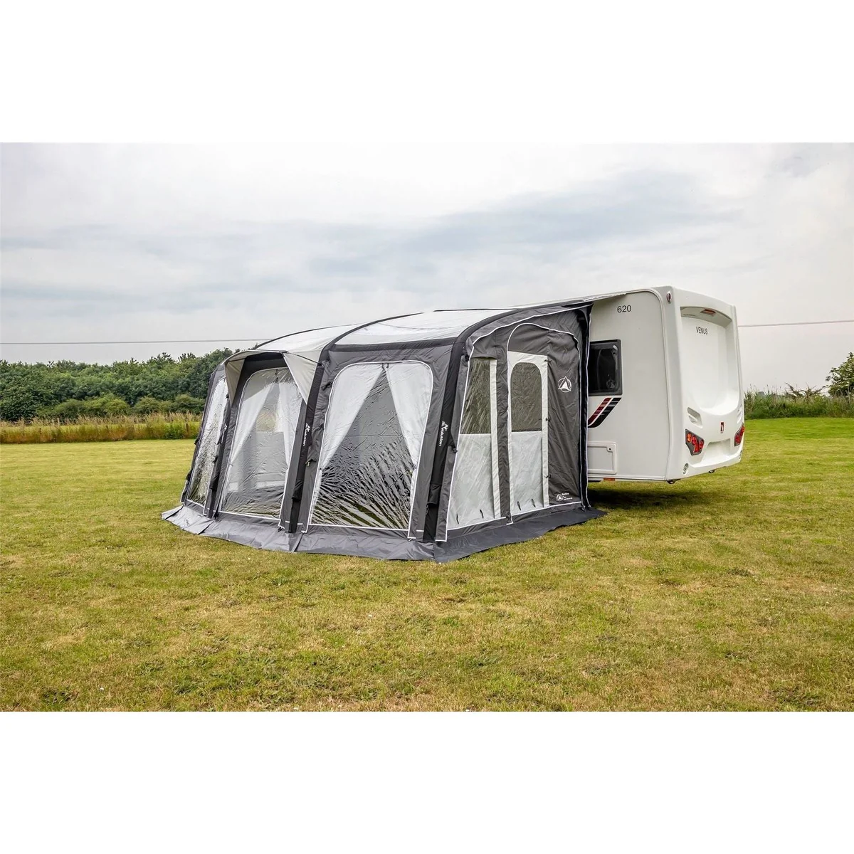 SunnCamp Inceptor Air Extreme 390 (Single Inflation) Caravan Air Awning SF1900 - Image 5