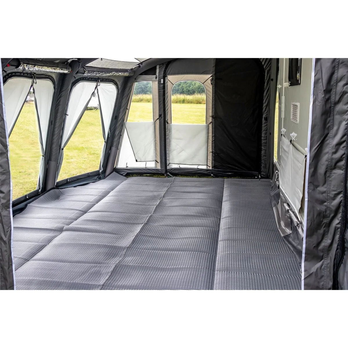SunnCamp Inceptor Air Extreme 390 (Single Inflation) Caravan Air Awning SF1900 - Image 7