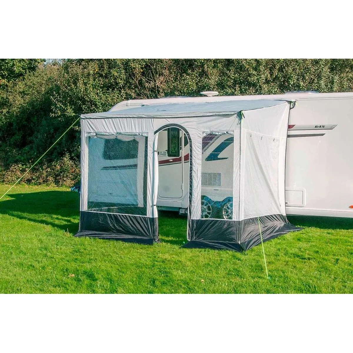 Sunncamp Protekta 7 Low Wall Pack