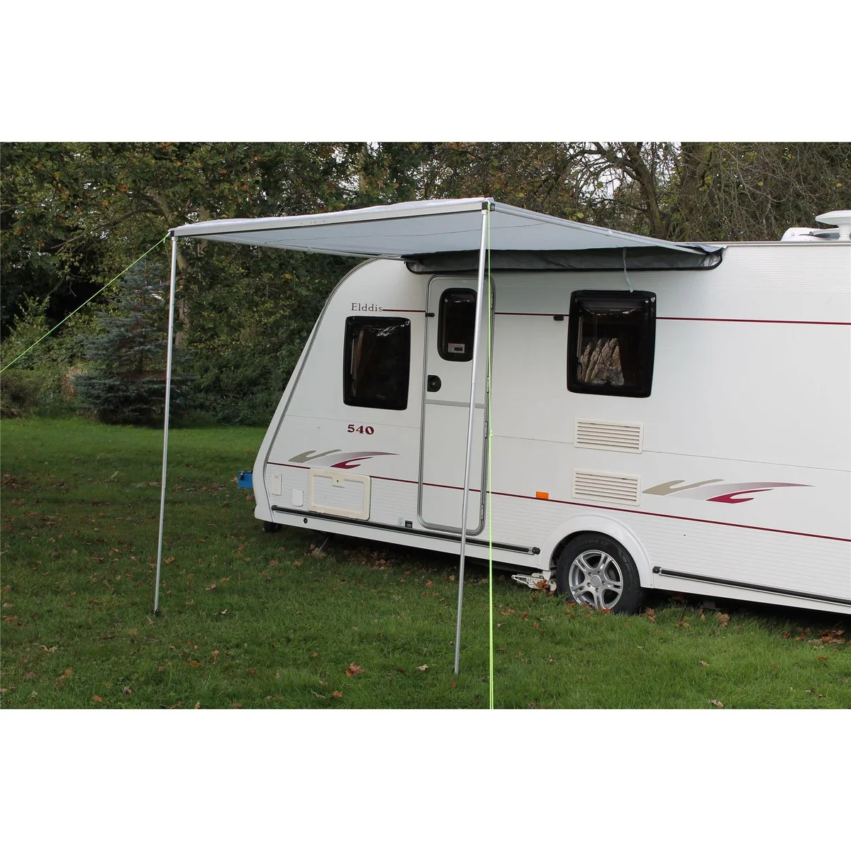 SunnCamp Protekta Size 10 Caravan Poled Canopy