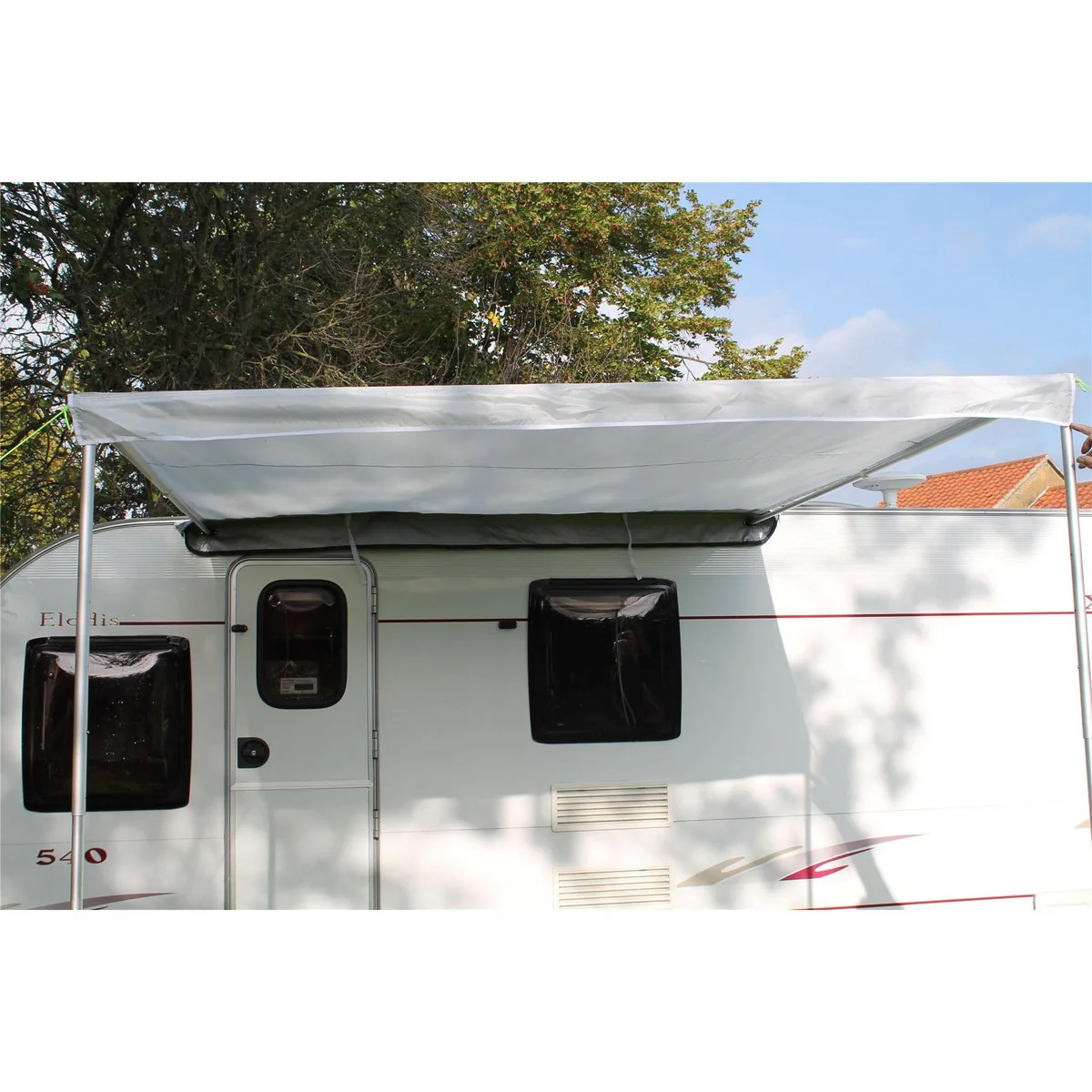 SunnCamp Protekta Size 10 Caravan Poled Canopy - Image 3