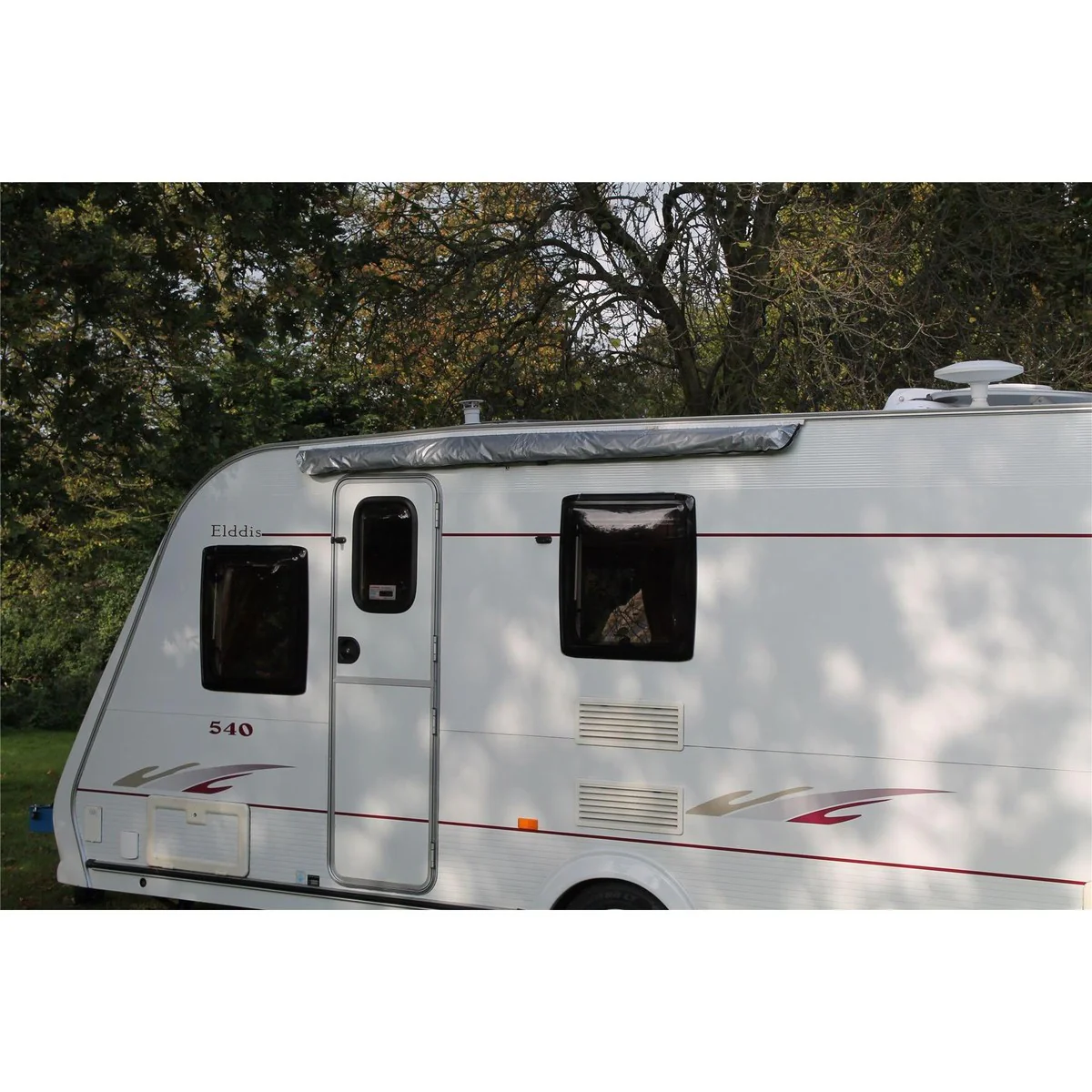 SunnCamp Protekta Size 10 Caravan Poled Canopy - Image 5