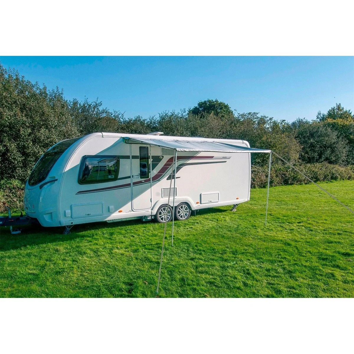 SunnCamp Protekta Size 10 Caravan Poled Canopy - Image 7
