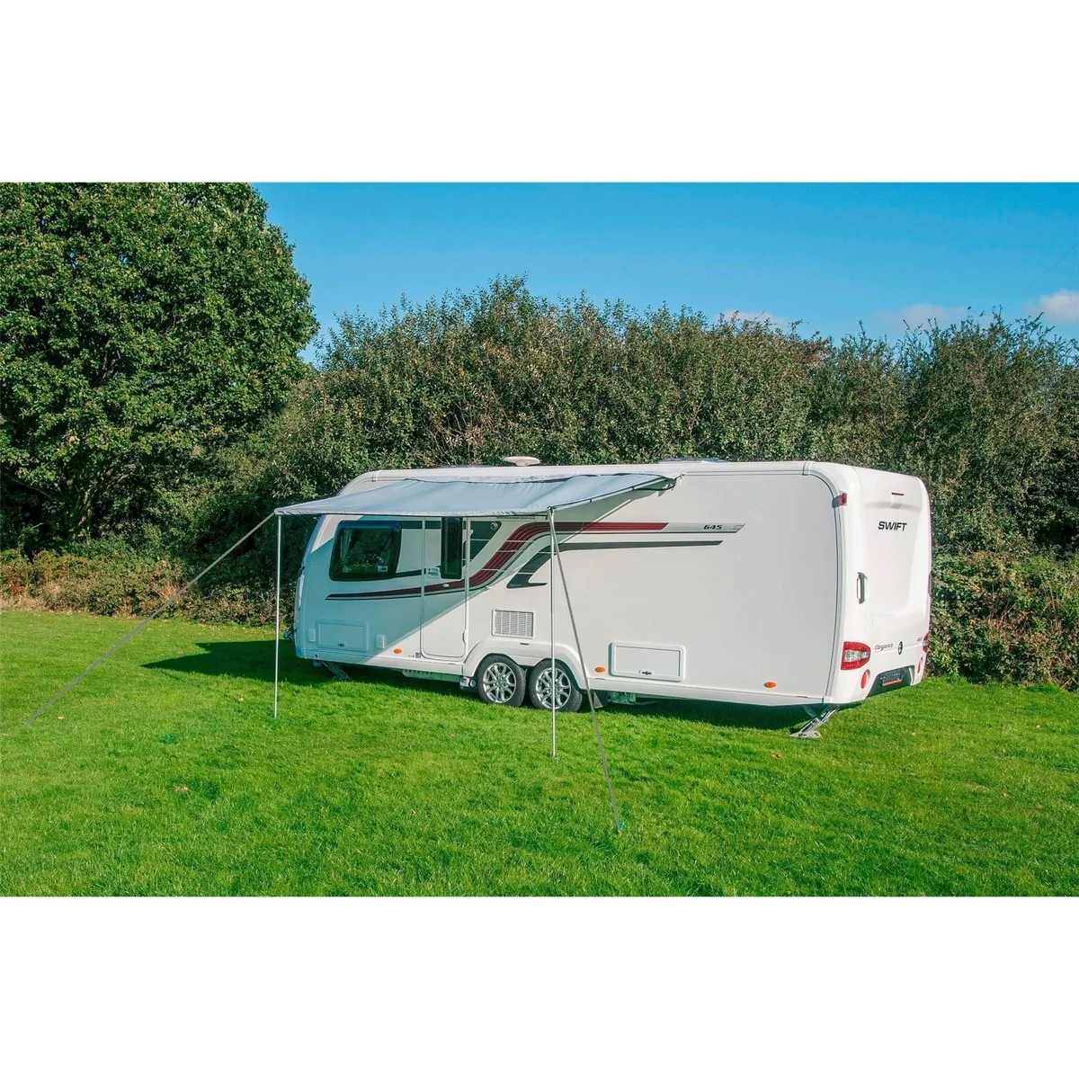 SunnCamp Protekta Size 10 Caravan Poled Canopy - Image 8