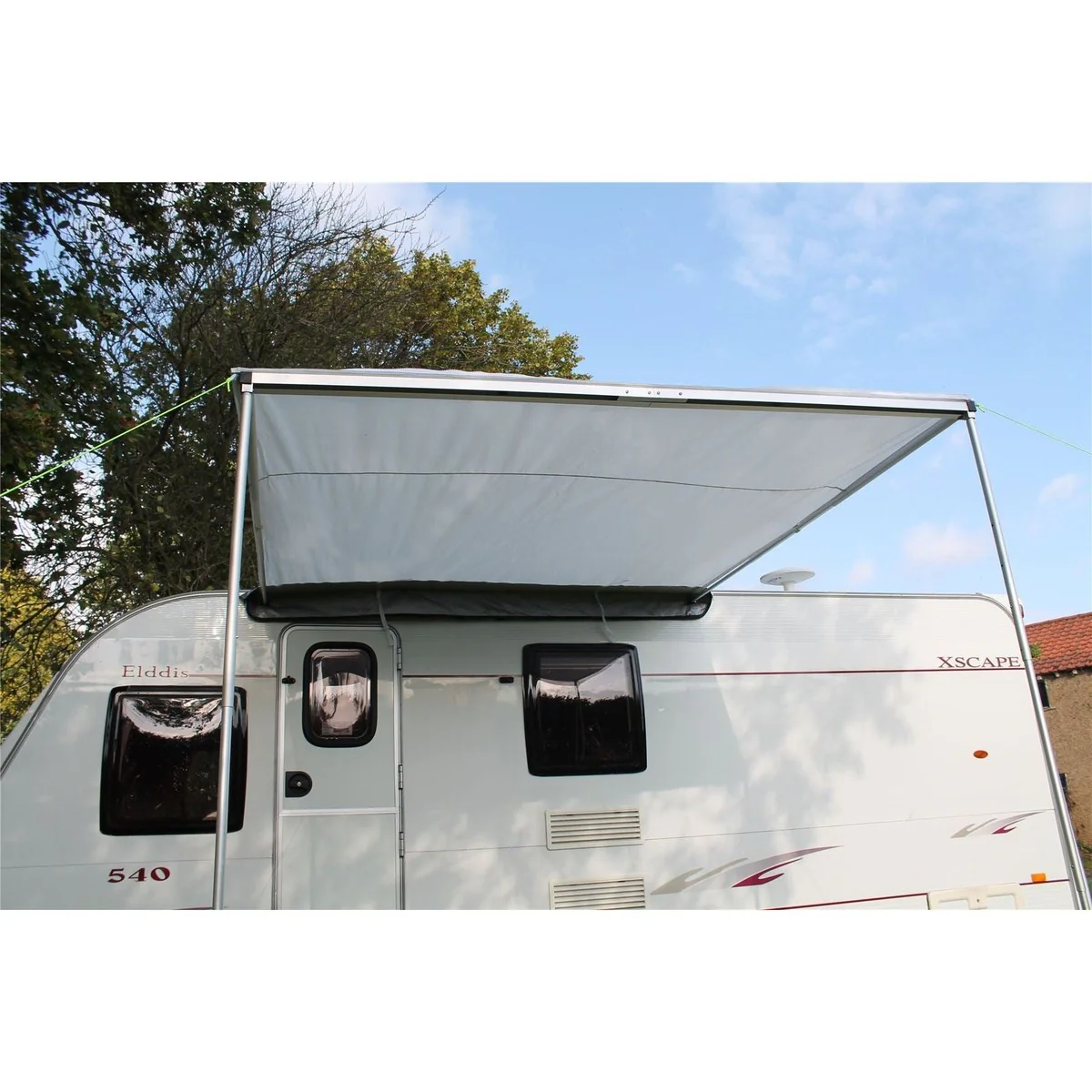 SunnCamp Protekta Size 13 Caravan Poled Canopy - Image 2
