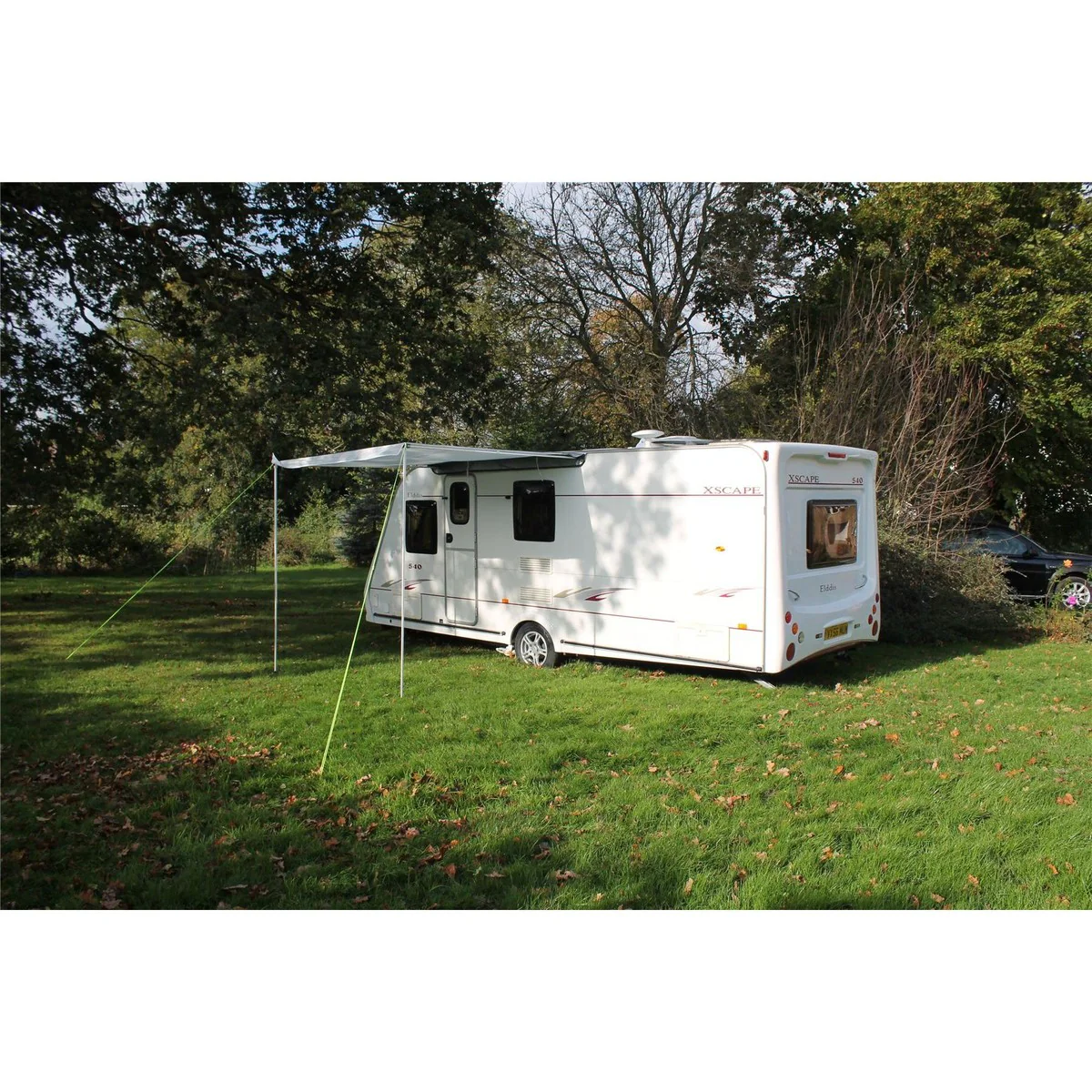 SunnCamp Protekta Size 7 Caravan Poled Canopy SF7771 - Image 4