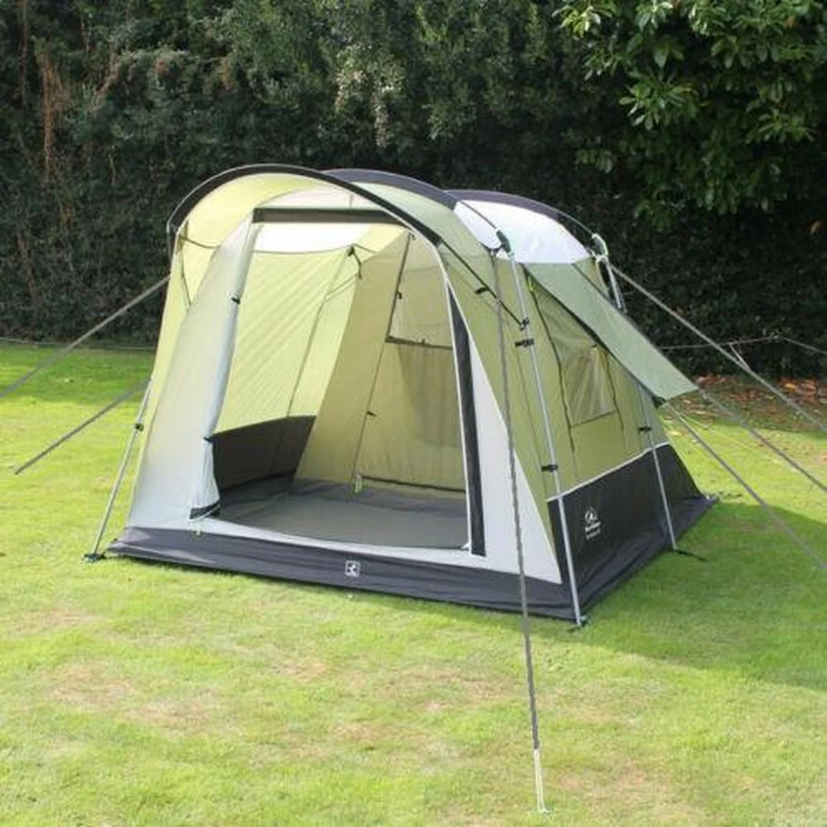 Sunncamp Silhouette 200 Tent 2 Berth Tent + Groundsheet inner Tent - Image 3