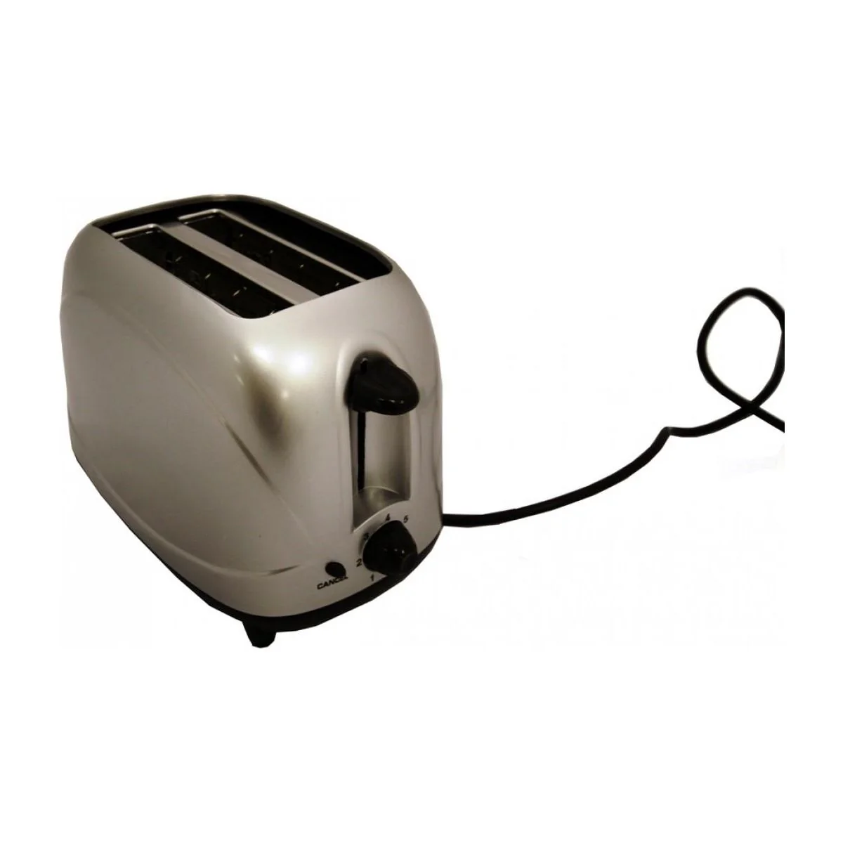 SunnCamp Silver Low Watt Camping Kettle & Toaster - Image 2
