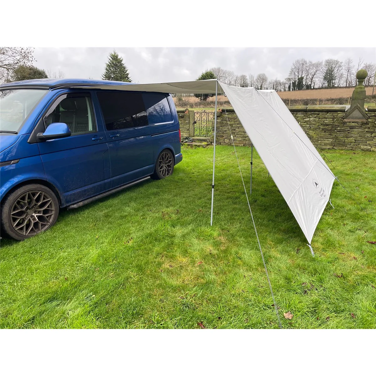Sunncamp Sunnshield Sun Canopy Plus 240 (Dual Beading) Campervan - Image 2