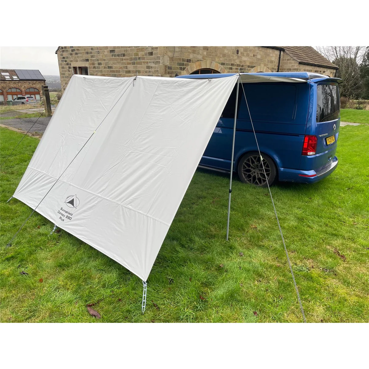 Sunncamp Sunnshield Sun Canopy Plus 390 Campervan - Image 2