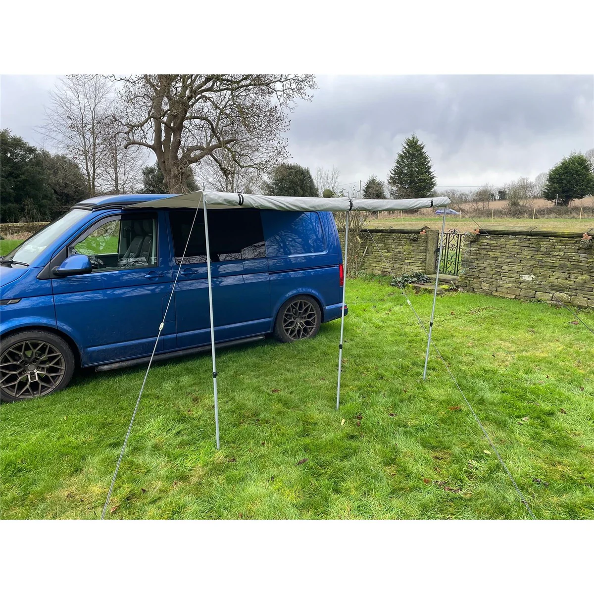 Sunncamp Sunnshield Sun Canopy Plus 390 Campervan - Image 4
