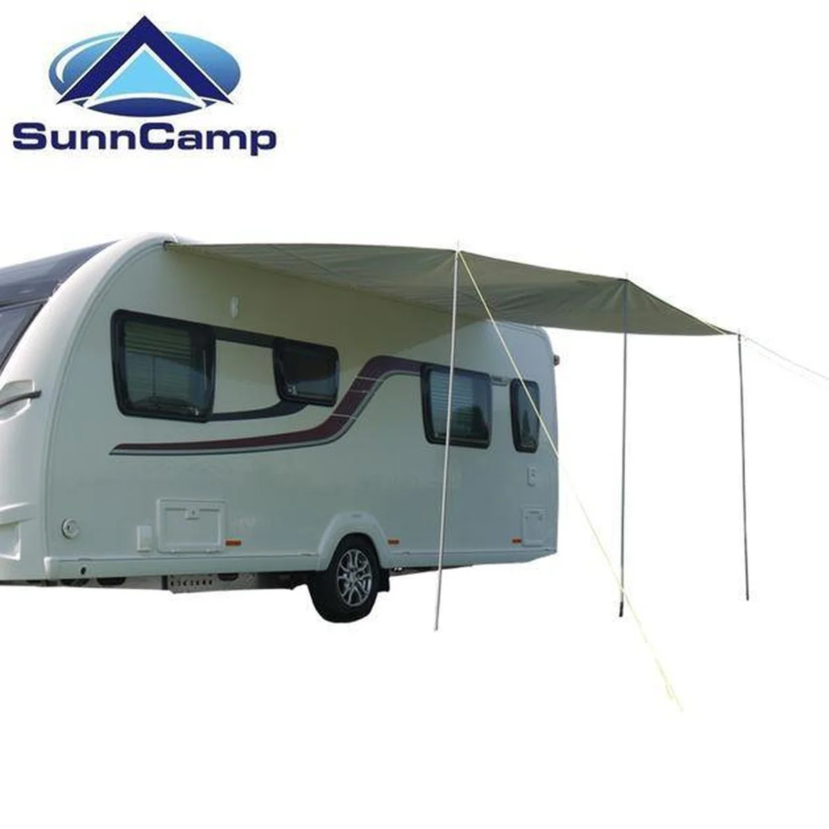 Sunncamp SunnShield Sun Shield 280cm Caravan Sun Canopy 2022 Model - Image 3