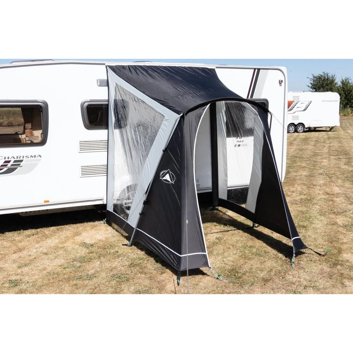 SunnCamp Swift 200 Caravan Canopy Awning Open Front Porch 2022 Model - Image 4