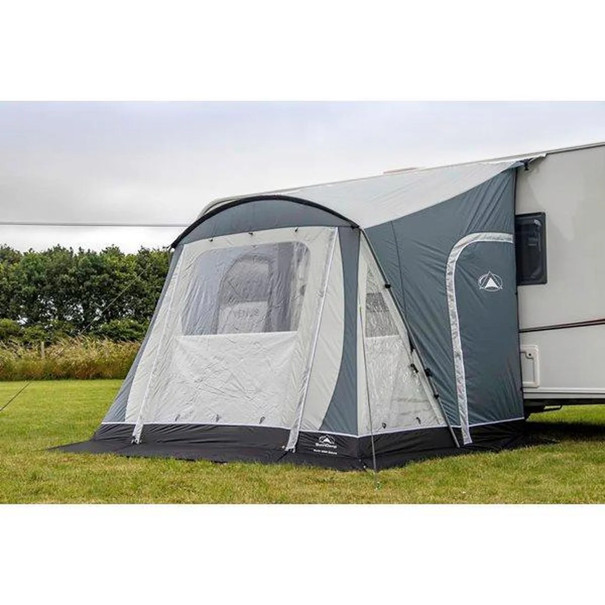 SunnCamp Swift 220 SC Deluxe Caravan Awning Lightweight Porch 2022 Model - Image 4