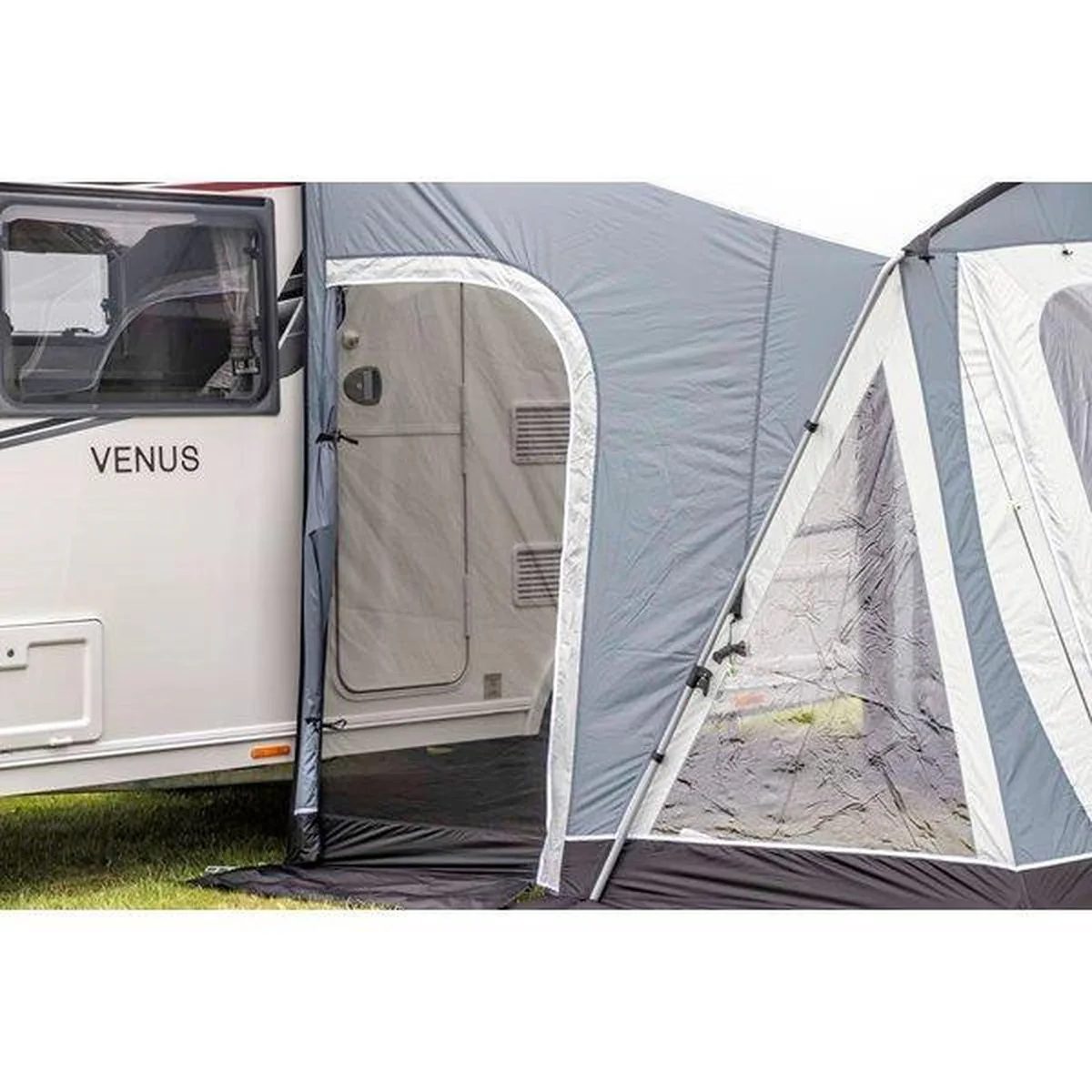 SunnCamp Swift 220 SC Deluxe Caravan Awning Lightweight Porch 2022 Model - Image 5