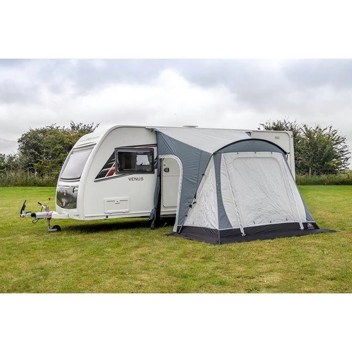 SunnCamp Swift 220 SC Deluxe Caravan Awning Lightweight Porch 2022 Model - Image 6