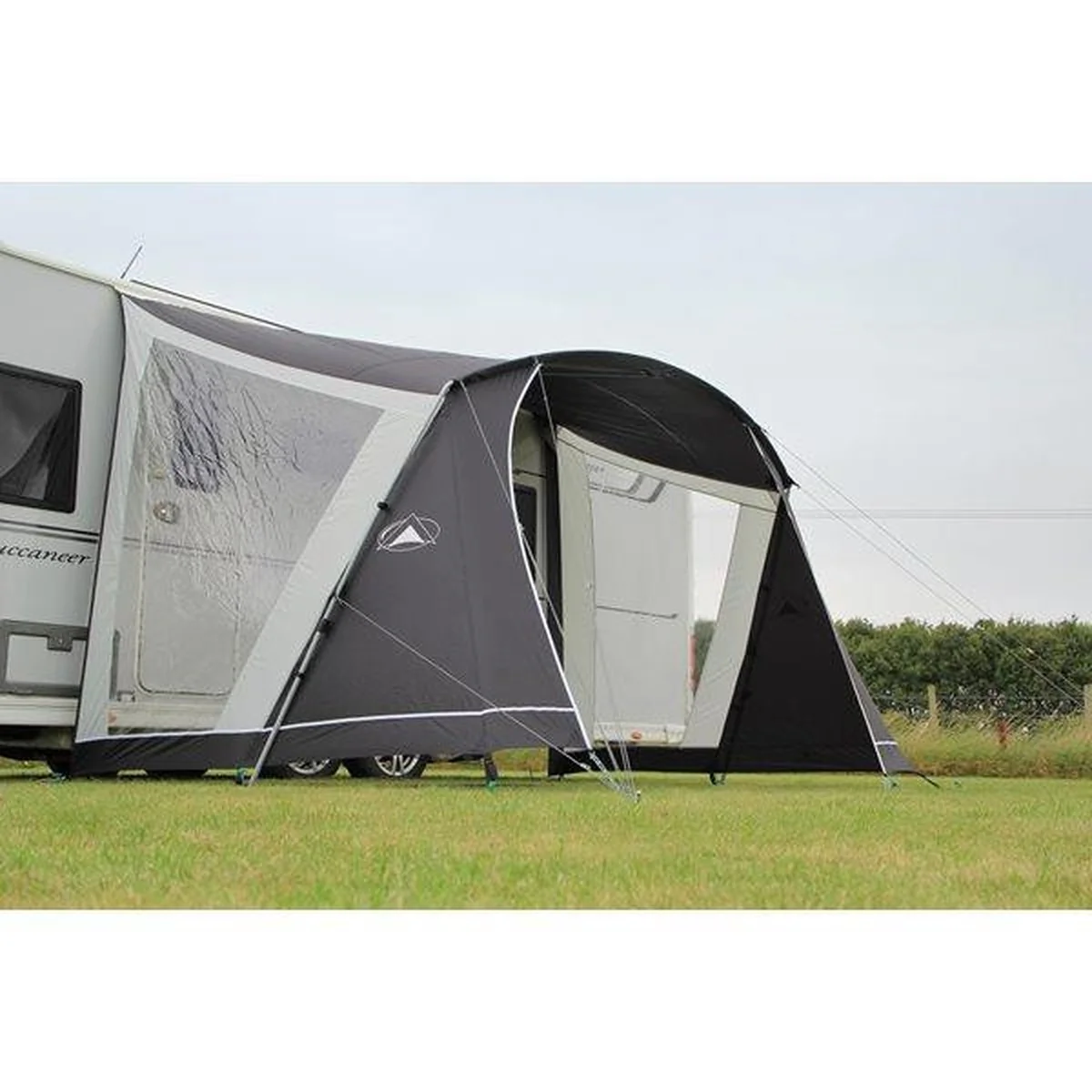 Sunncamp Swift 260 Canopy Caravan Sun Awning Open Porch Front 2022 Model - Image 3