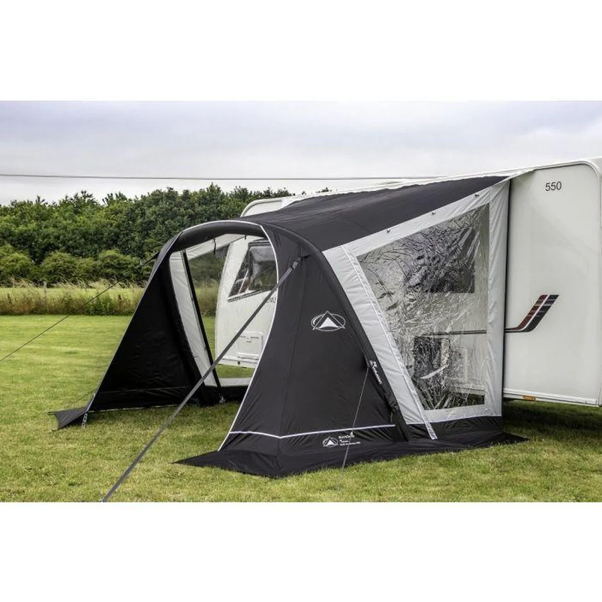 Sunncamp Swift 325 Dual Beading Air Caravan Motorhome Camper Van Sun Canopy Awning - Image 3