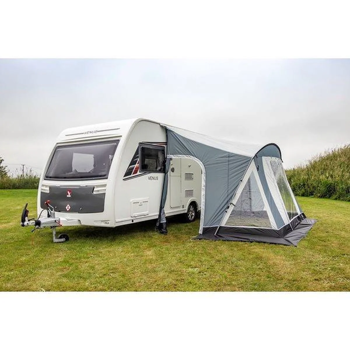 SunnCamp Swift 325 SC Deluxe Caravan Porch Awning Lightweight 2022 Model - Image 3