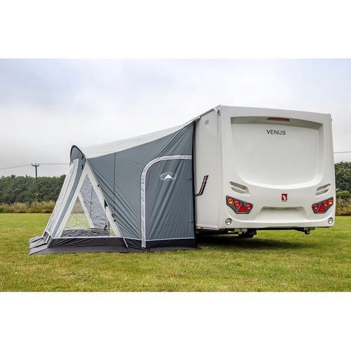 SunnCamp Swift 325 SC Deluxe Caravan Porch Awning Lightweight 2022 Model - Image 4