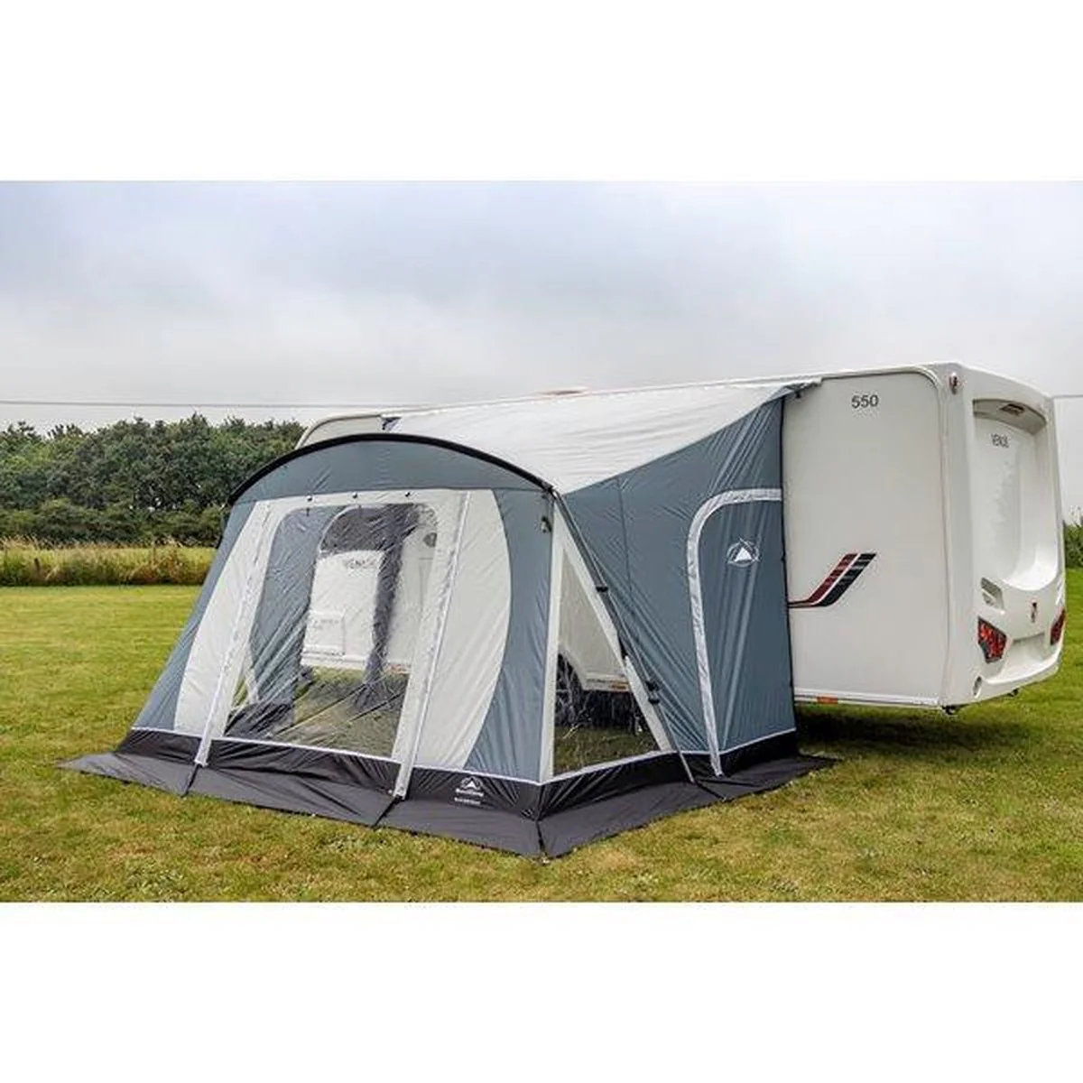 SunnCamp Swift 325 SC Deluxe Caravan Porch Awning Lightweight 2022 Model - Image 6