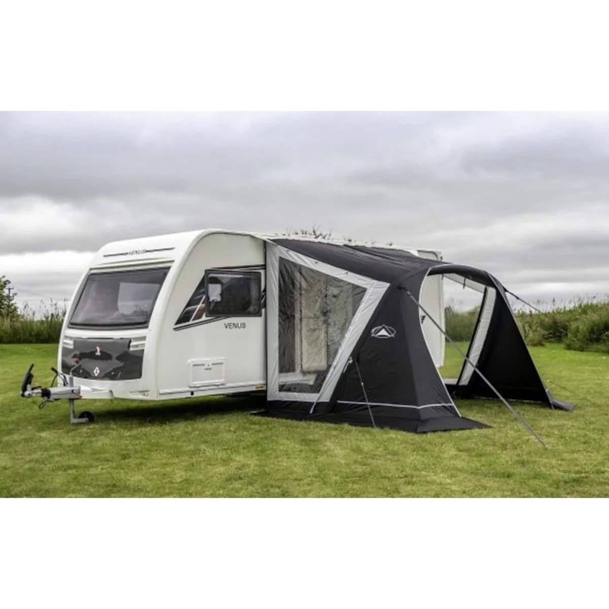 Sunncamp Swift 390 SC Air Plus Inflatable Caravan Porch Awning - Image 4