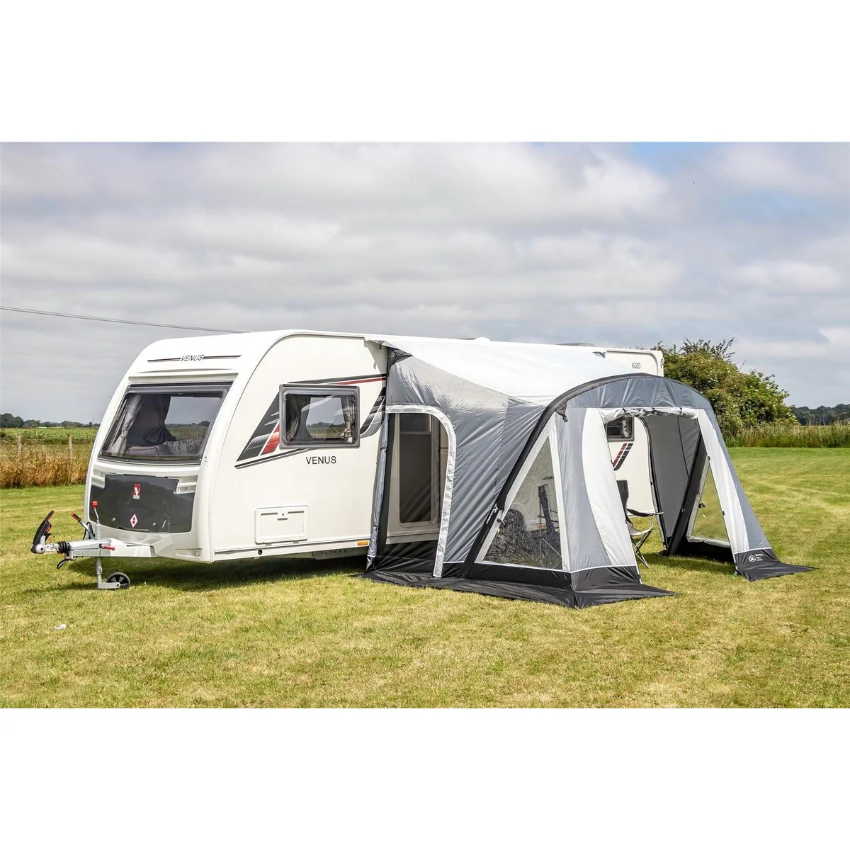SunnCamp Swift Air 325 SC Caravan Air Awning SF2027 - Image 2
