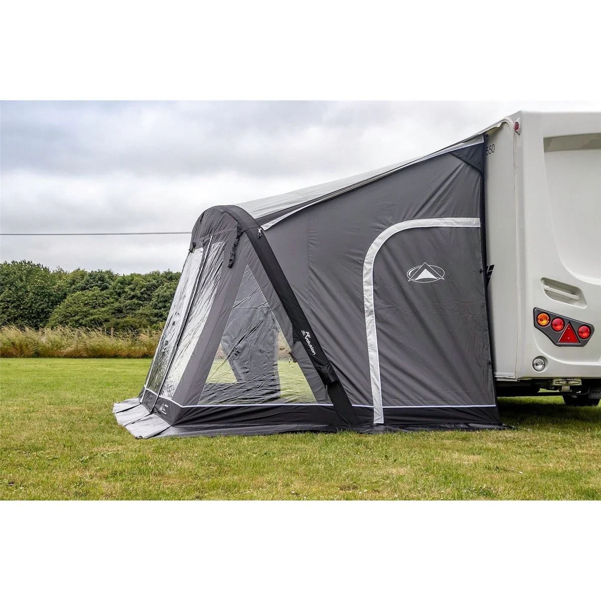 SunnCamp Swift Air Extreme 390 (Single Inflation) Caravan Air Awning SF2001 - Image 3