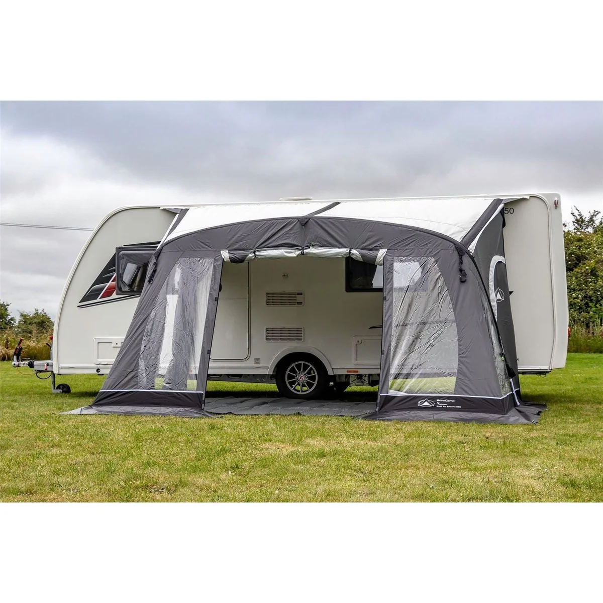 SunnCamp Swift Air Extreme 390 (Single Inflation) Caravan Air Awning SF2001 - Image 5