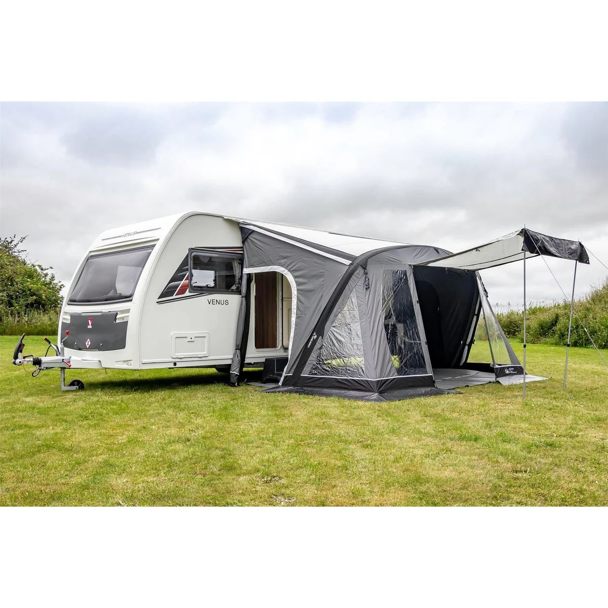 SunnCamp Swift Air Extreme 390 (Single Inflation) Caravan Air Awning SF2001 - Image 6