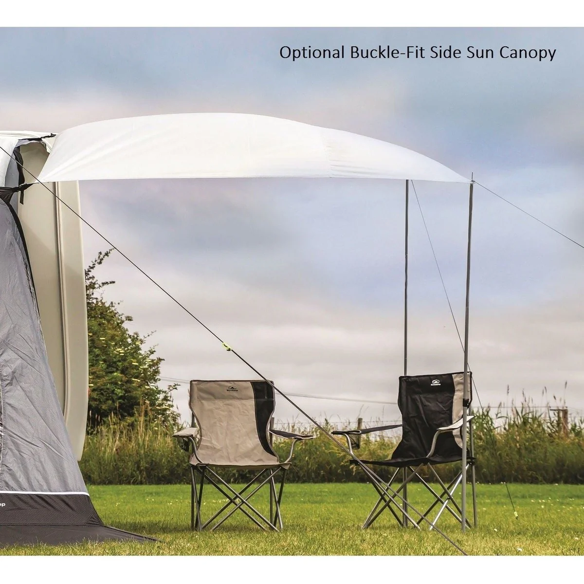 SunnCamp Swift Air Extreme 390 (Single Inflation) Caravan Air Awning SF2001 - Image 7
