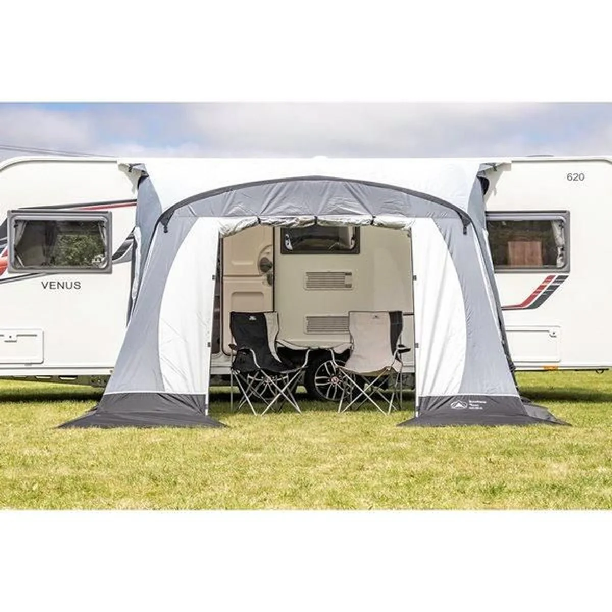 SunnCamp Swift Air SC 220 Caravan Porch Awning Inflatable Blow-Up 2022 Model - Image 3