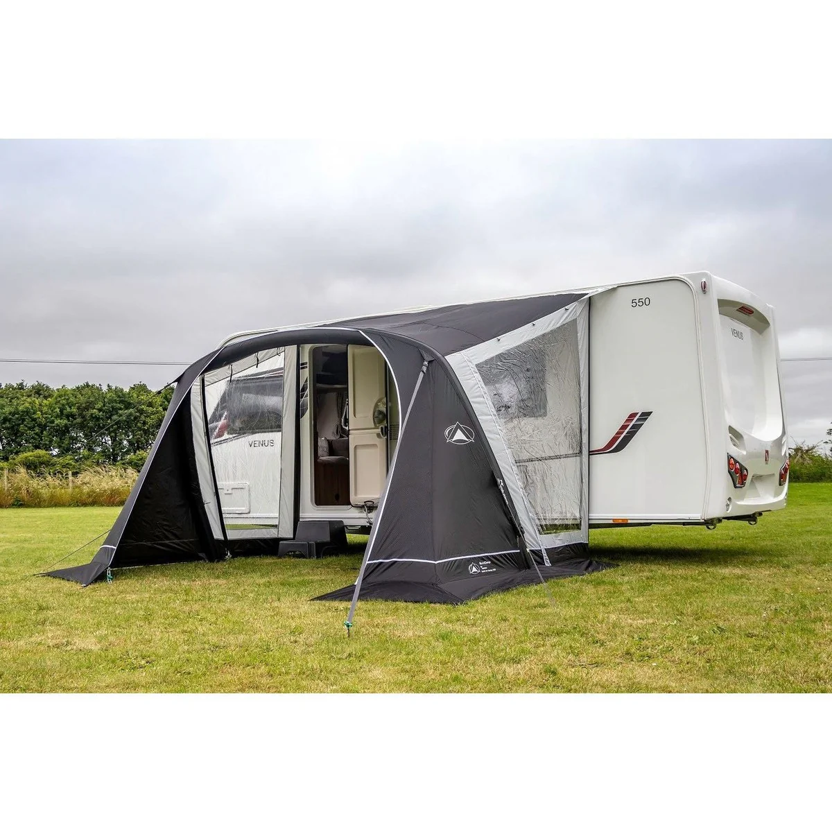 SunnCamp Swift Air Sun Canopy 260 (Dual Beading) Caravan Air Canopy SF2013 - Image 2