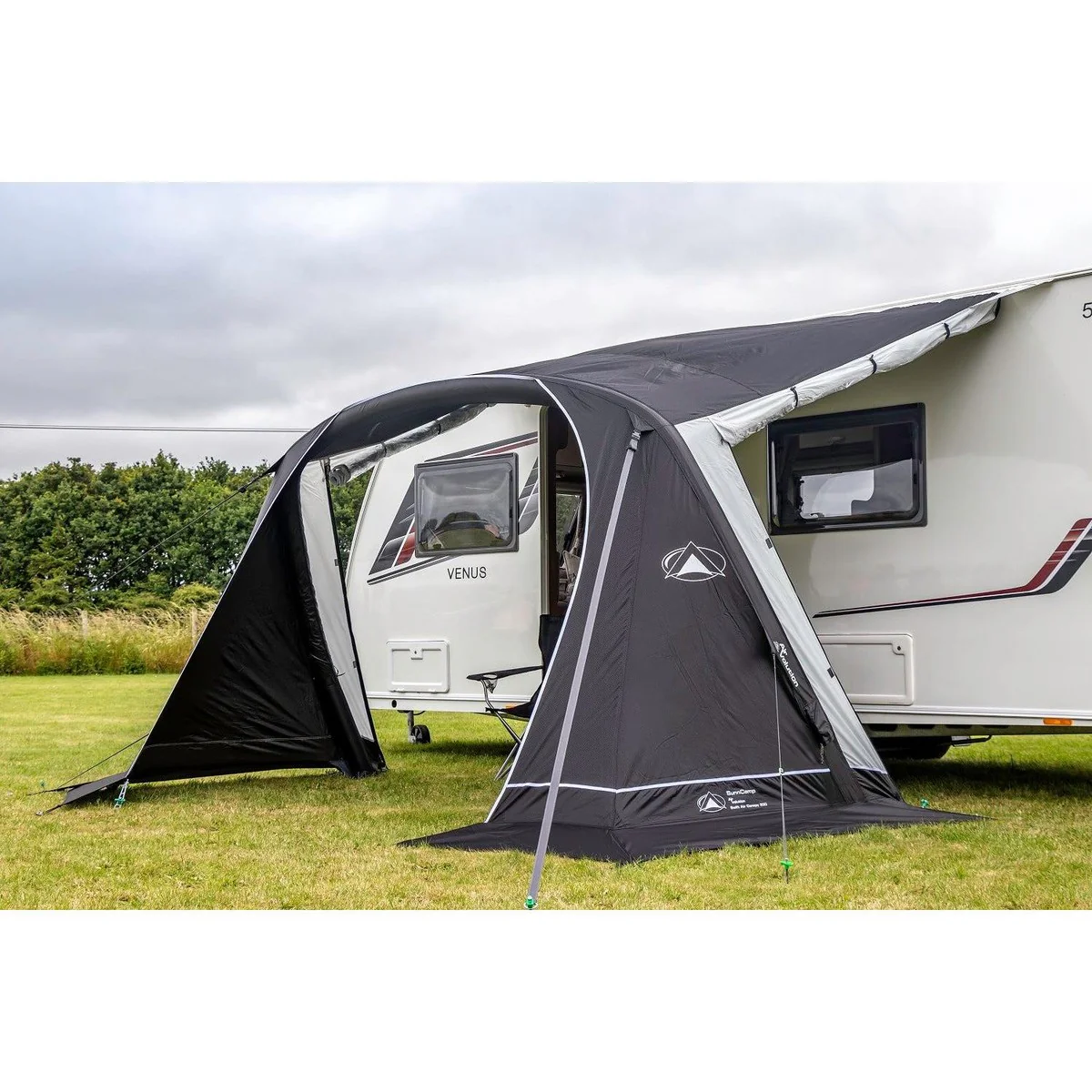 SunnCamp Swift Air Sun Canopy 260 (Dual Beading) Caravan Air Canopy SF2013 - Image 6