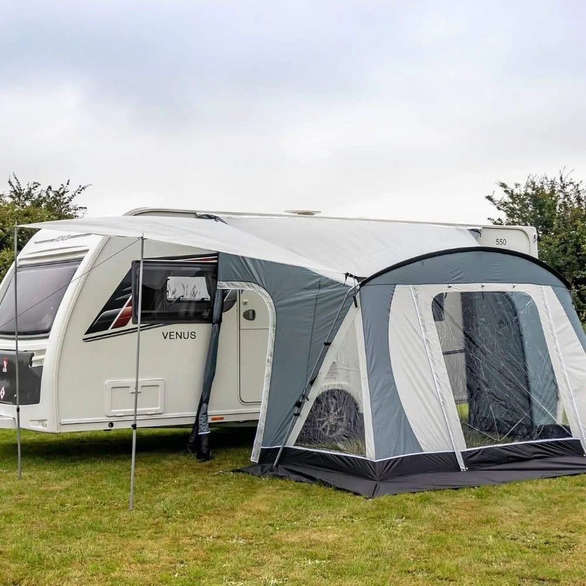 SunnCamp Swift Side Sun Canopy 220 260 325 390 Dash/Swift Models - Image 5