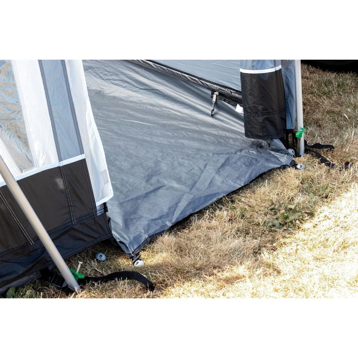SunnCamp Swift Van 325 Low 180-210cm Campervan Poled Driveaway Awning - Image 10