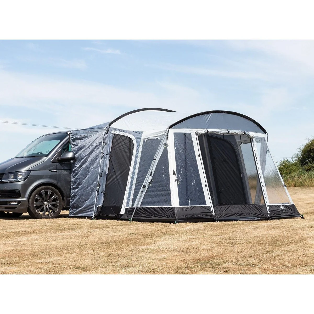 SunnCamp Swift Van 325 Low 180-210cm Campervan Poled Driveaway Awning - Image 5